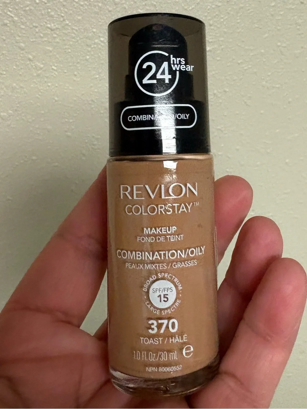Revlon long wear
